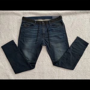 Men’s Diesel Spender Jogg Jean